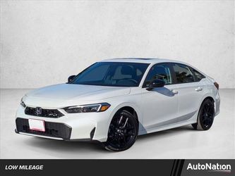 2026 Honda Civic Hybrid