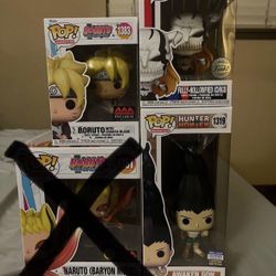 Funko pops