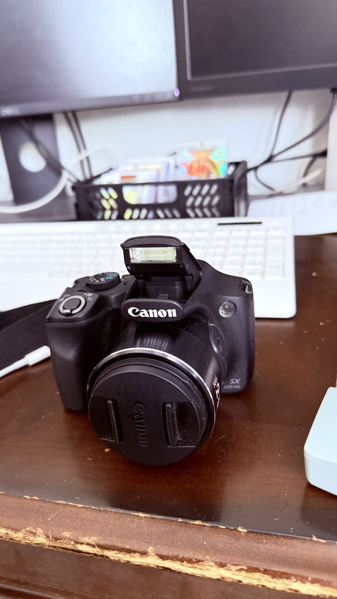 Canon PowerShot SX530 HS