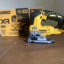 Dewalt Jigsaw NIB