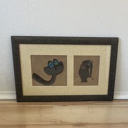 Disney's The Jungle Book Painting Cel