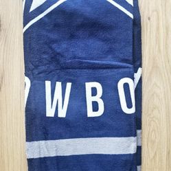 COWBOYS BEACH TOWEL 