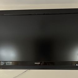 42” Phillips Tv
