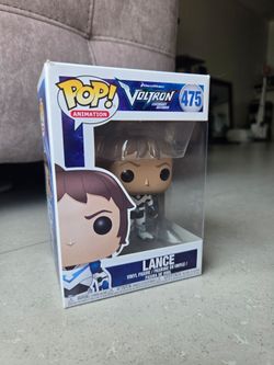 Lance - Voltron Legendary Defenders Funko Pop