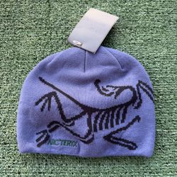 Arcteryx Beanie Blue