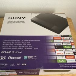  Sony BDP-S6700 Streaming 4K  Upscaling WiFi Built In Blu Ray DVD Player Pick Up Only in Apple Valley