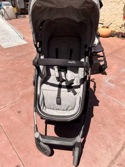 Evenflo Stroller - like new