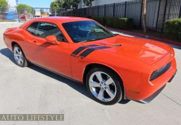 2009 Dodge Challenger