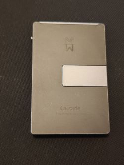 Cascade Minimalist Wallet