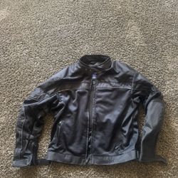 Motorcycle Jacket