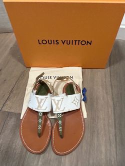 Authentic Louis Vuitton Sandals EU 39