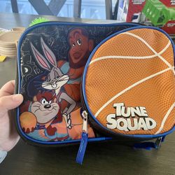 Tune Squad Lunchbox