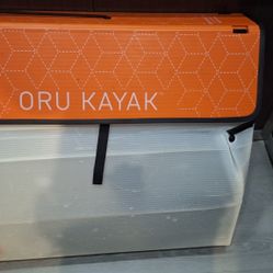 Oru Kayak- Beach Lt Model