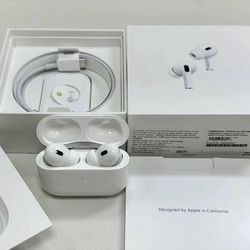 Brand New - AirPods Pro (2nd Generation) $50.00