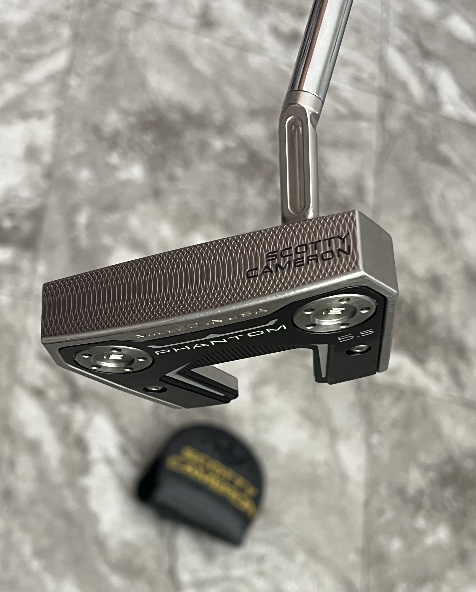 Scotty Cameron Phantom 5.5