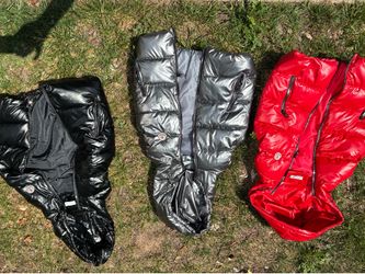Moncler vests for sale 100$ each