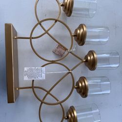 Gold Candelabra