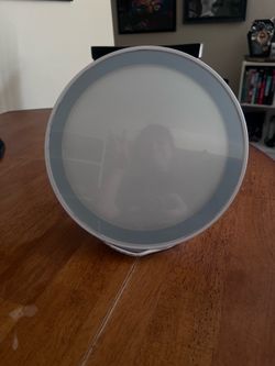 Sunlamp- good for PNW winters