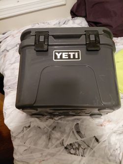 Yeti cooler