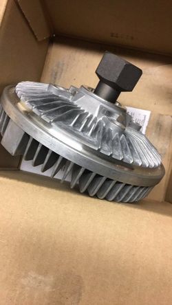 Fan clutch