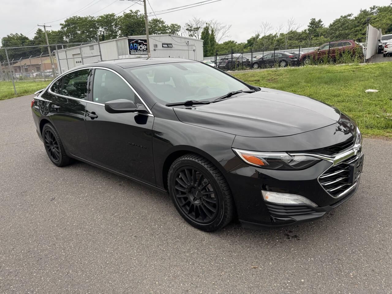 2022 Chevrolet Malibu