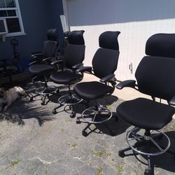Norman Scale Chairs