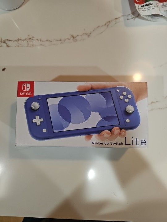 Nintendo Switch Lite