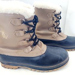 Sorel Polar Insulated Weatherproof Winter Boots