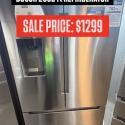 Bosch Refrigerator 