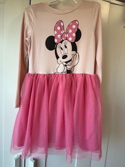 Minnie Mouse Dress