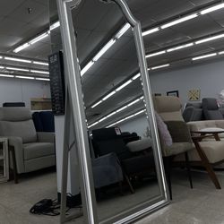 Elegant Floor Mirror