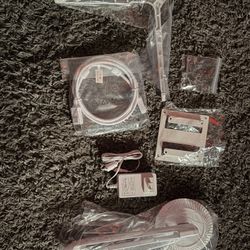 Pixio PXC248 White Monitor – Parts & Accessories ONLY (Monitor NOT Included)