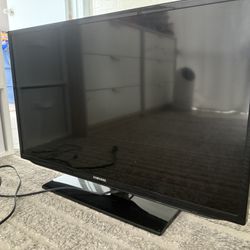Samsung 27” tv