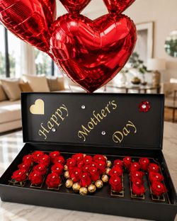 Mother’s Day roses box!