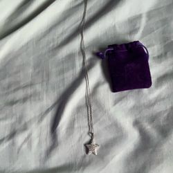 Star Necklace