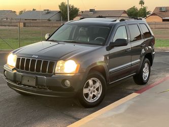 2007 Jeep Grand Cherokee