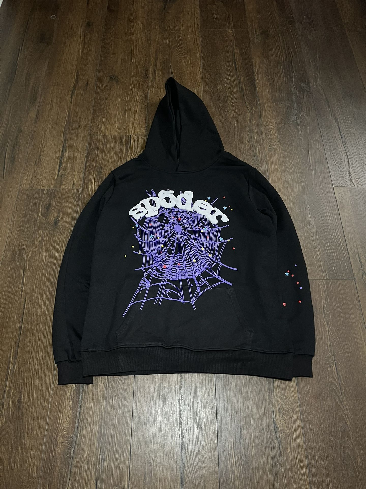 Spider Hoodie