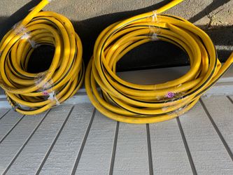 Garden hoses 50’