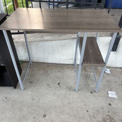 Kid And Adult Desk 