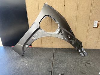 2026 TOYOTA BZ XLE PLUS RIGHT SIDE FENDER OEM USED