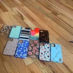 10 phone cases