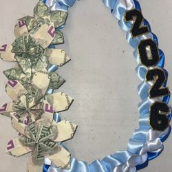 Graduation Lei