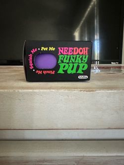 Needoh Funky pup