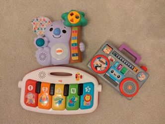 Fisher Price Toys
