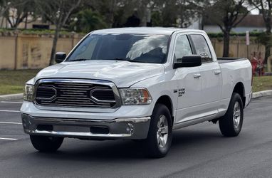 2021 RAM 1500 Classic