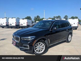 2023 BMW X5 PHEV