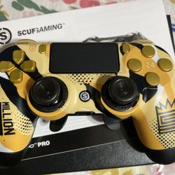 Scuf Infinity 4ps Pro