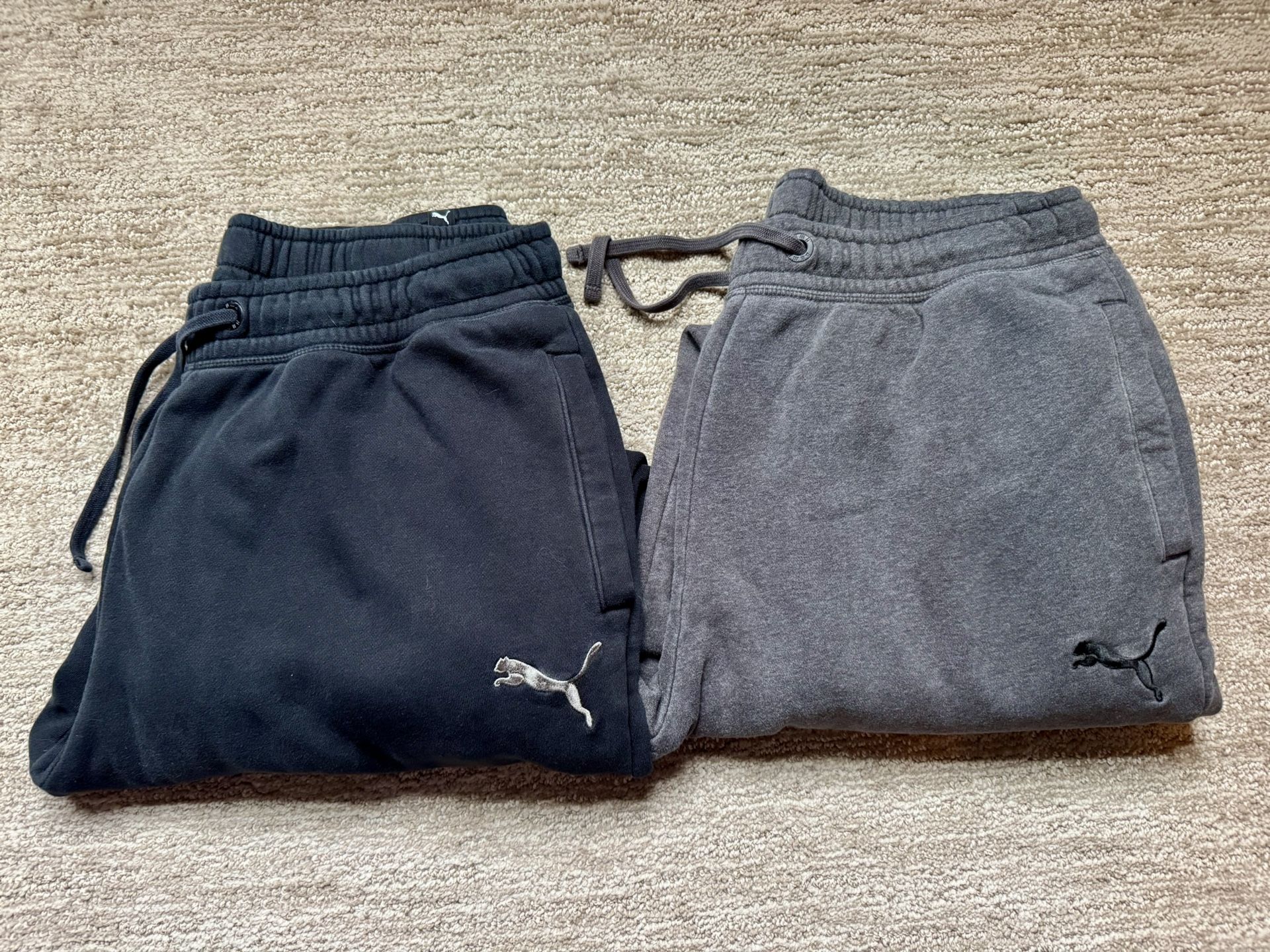 Men’s XL Puma Sweatpants