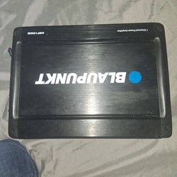 Blaupunk monoblock 1500watts