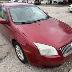 2006 Mercury 